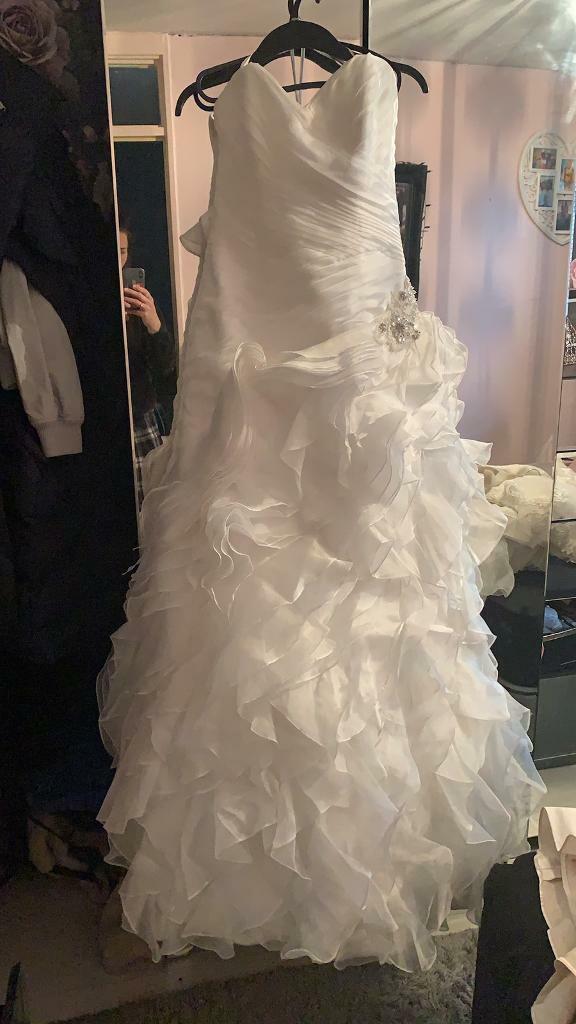 wedding dresses for sale gumtree